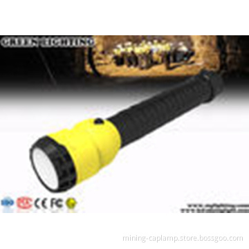 IP68 LED Explosion Proof Flashlight